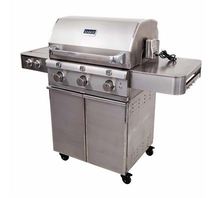 Saber hotsell 500 grill